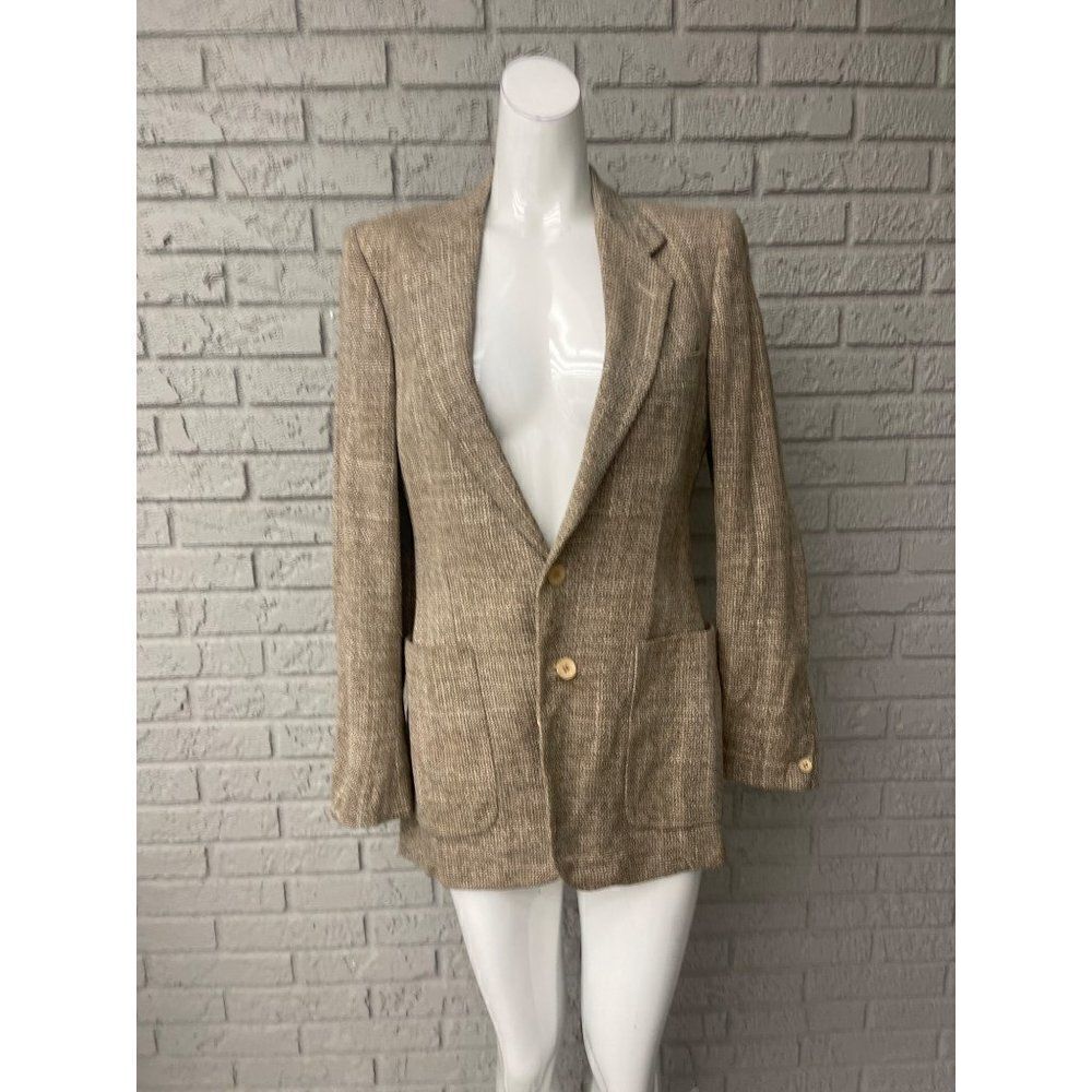 Avanti Made for Nello’s Tweed Blazer Size 6